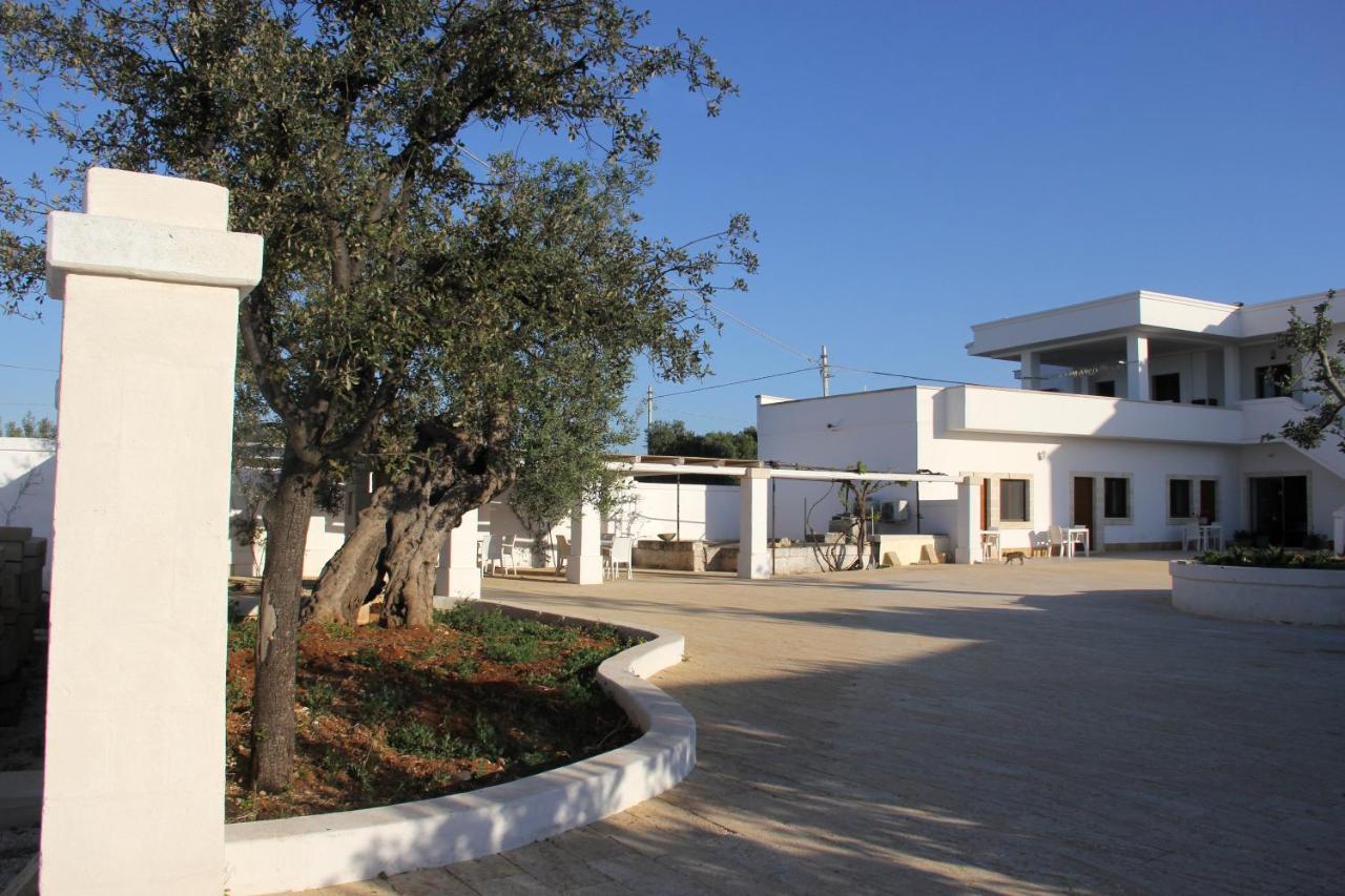 Masseria Lama D'Impisa 파사노 외부 사진