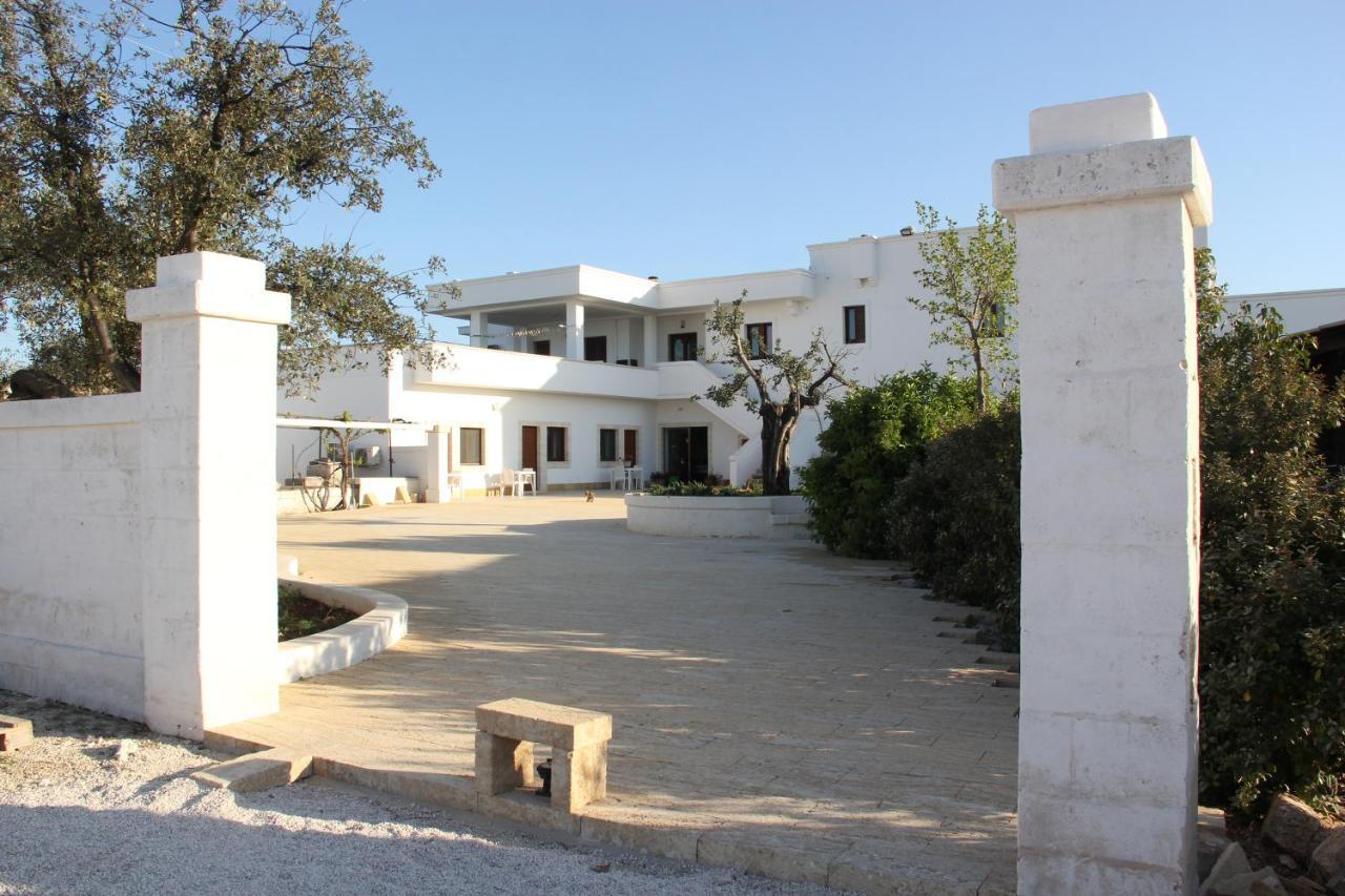 Masseria Lama D'Impisa 파사노 외부 사진